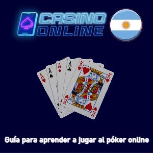 jugar poker online argentina.
